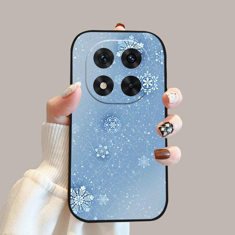 Case For Xiaomi Poco X7 5G Cartoon Fashion Soft Silicone TPU Phone Coque Cover For Redmi Note 14 Pro 5G Phone Fundas Protector