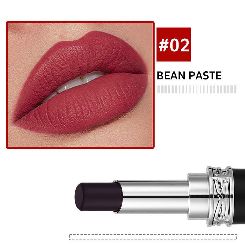 OCHEAL Soft Mist Non-stick Waterproof Lipstick: Moisturizing, Whitening, Long-lasting, No Fading, Hot Selling Makeup. 3.2g