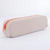 Silicone Pencil Case, Large Capacity Rectangle Pen Holder, Washable Cute Stationery Organizer for Office School