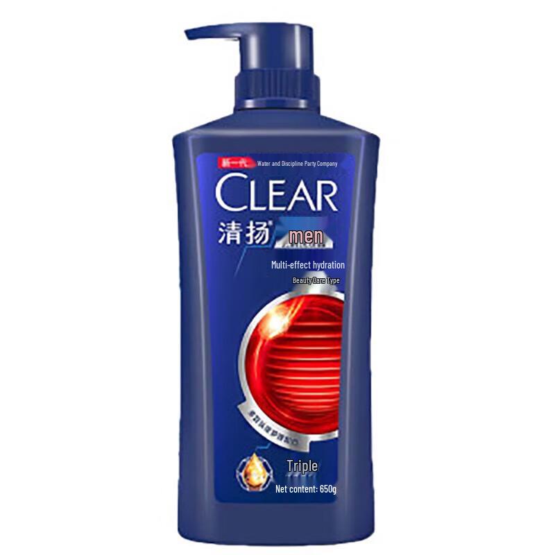 Clear Men s Anti-Dandruff Shampoo