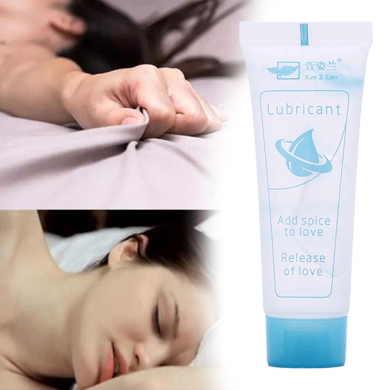 20Ml Sex Lube Personal Lubricant Water Based Long Lasting Lube For Men Women
