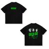 2026 Green Day American Idiot Hysteria T Shirt Unisexs Rock Music Classic Band Tee Shortsleeved Women Fashion Street Top