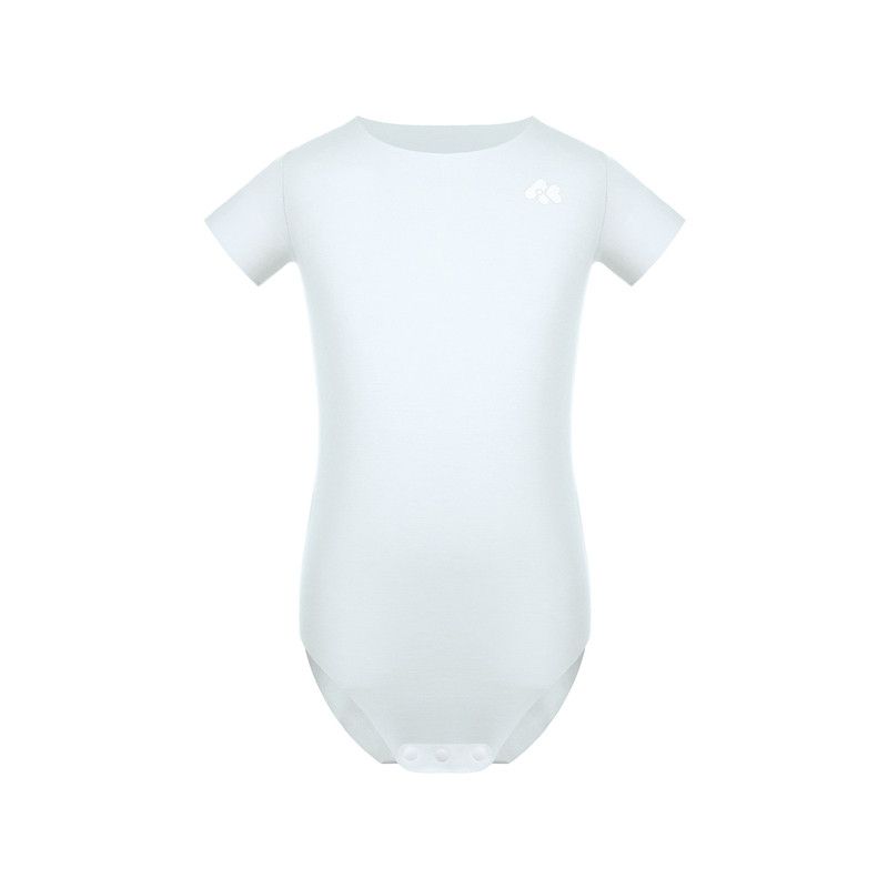 

Aimer Baby Infant Skin-Friendly Seamless Short-Sleeve Romper for Boys and Girls, Spring/Summer Class a Legless Jumpsuit Baby Onesie Blue Ab245E041 73