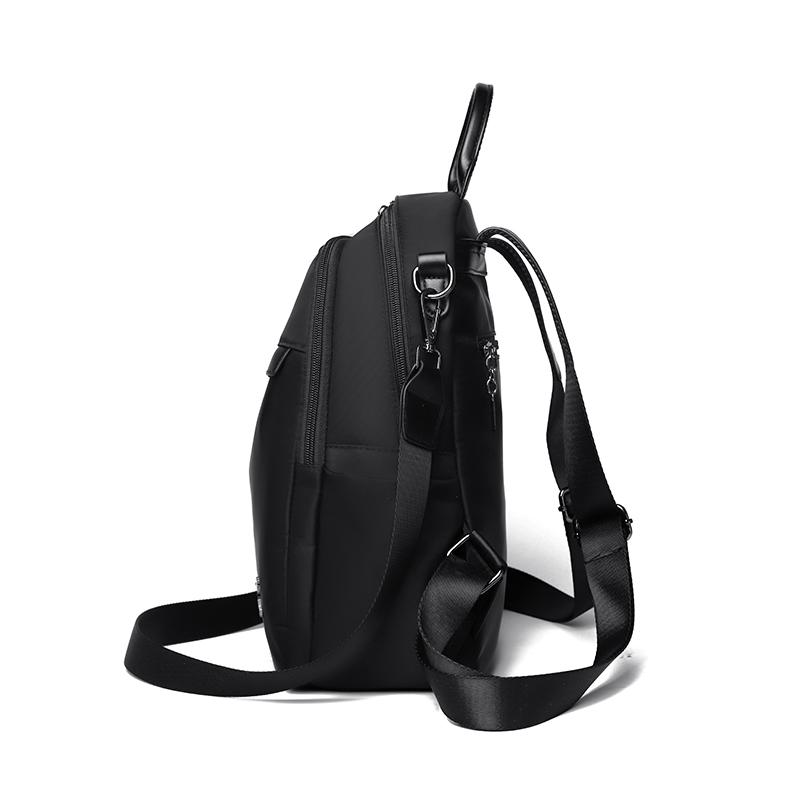 Women's Multifunctional Shoulder Bag Large Capacity Backpack