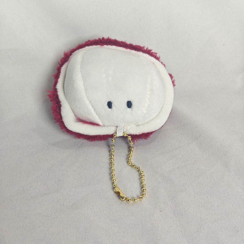 Cute Snacks, Vegetables And Fruits Series, Emoji Plush Doll Bag, Pendant, Video Game City, Doll Grabbing Machine, Gift.