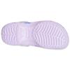 Crocs Classic Clog Platform Sandals Women's Purple