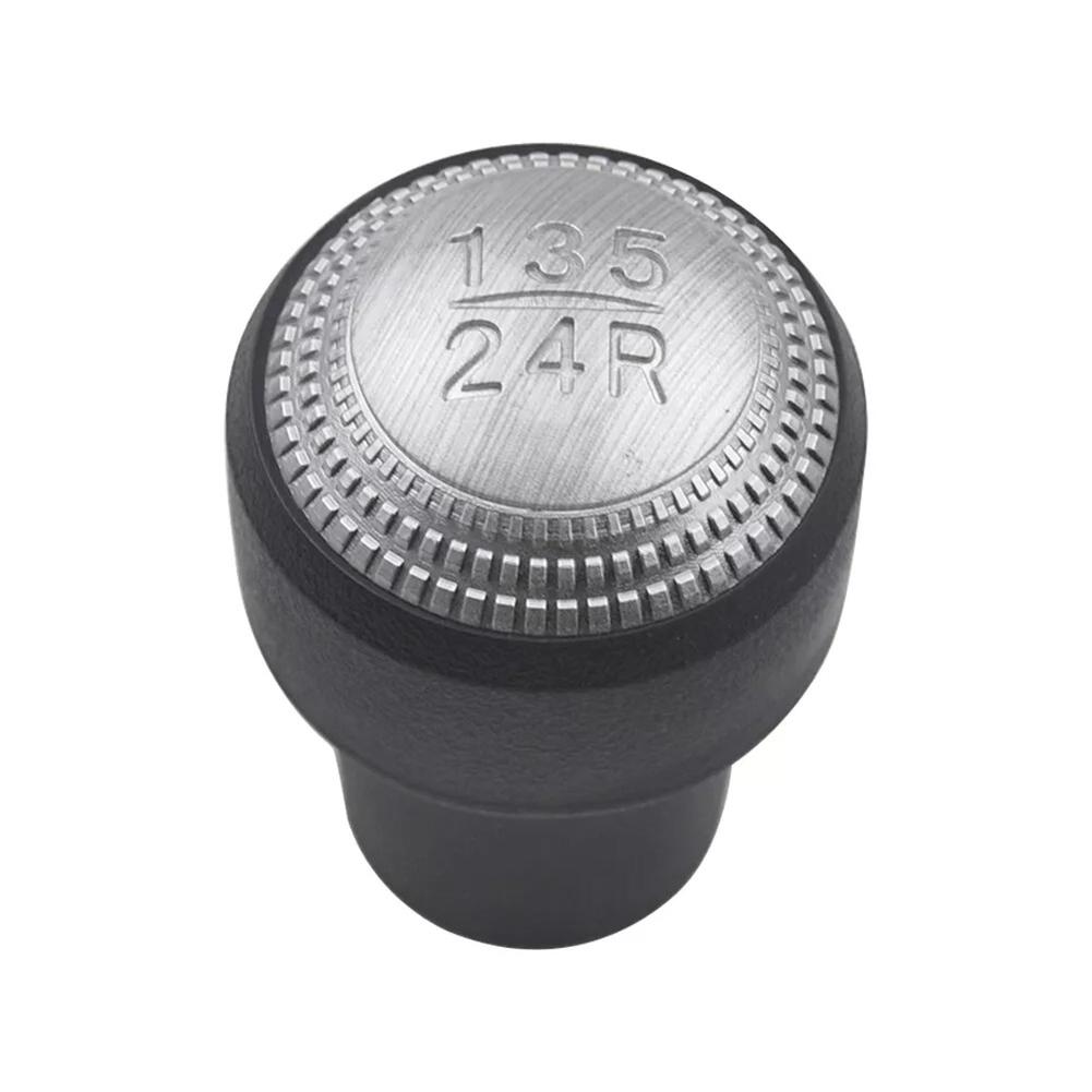 5 Speed Manual Gear Shift Knob Shifter Gaiter Boot Set For Hyundai For Getz 2002-2010 Interior Accessories