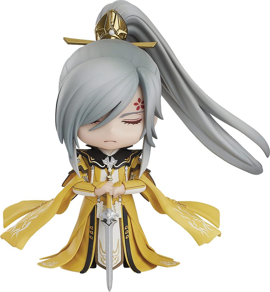 Nendoroid Sword Net 3 Ye Ying окрашенная подвижная фигурка GAS12380 немасштабированная ABS&PVC