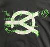 [USED] OY pullover hoodie with big logo