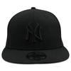 New Era BASIC New Era (New Era) [MLB SNAPBACK/BLACKOUT] (NY Yankees-NY YANKEES-) [Item]