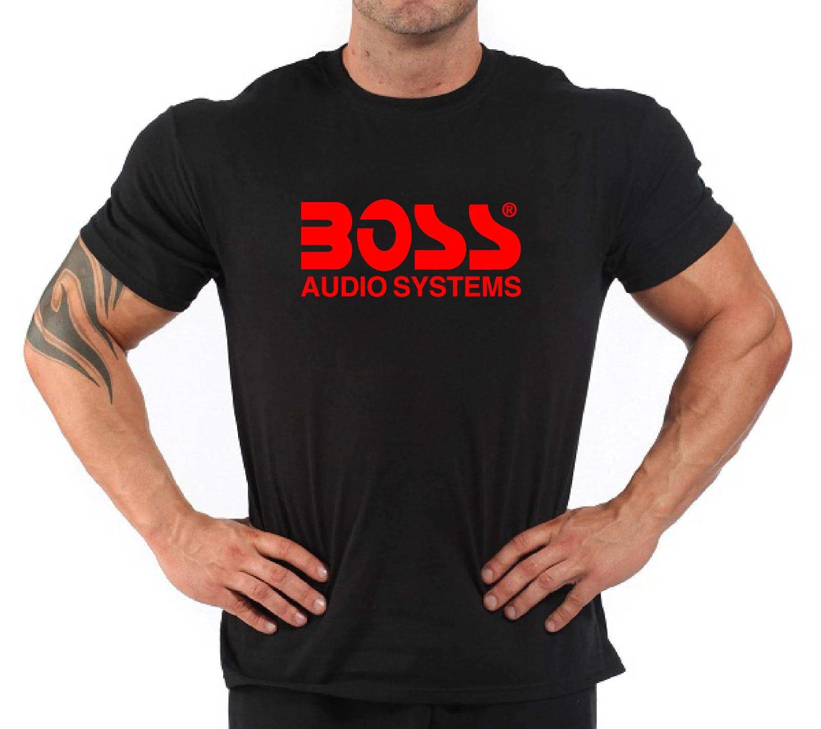 Car Audio  Boss Audio  T-Shirt S
