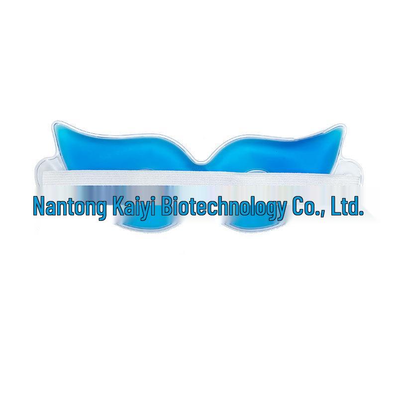 Multifunctional Gel Eye Mask - Hot/Cold Compress Therapy