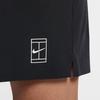 Nike Dri-Fit Court Advantage Comfortable Sports Shorts Men Shorts Black FZ9323-010