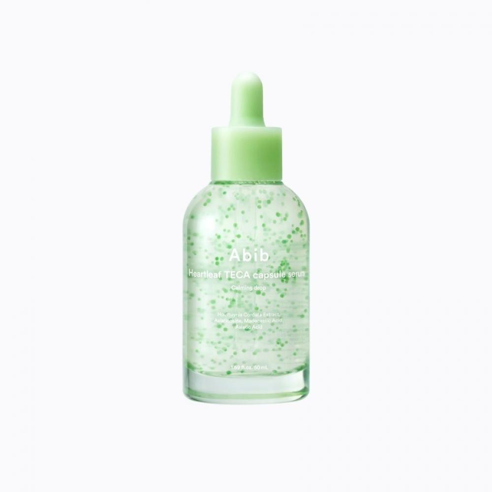 Abib Skin Houttuynia Cordata Teka Capsule Serum Calming Drop