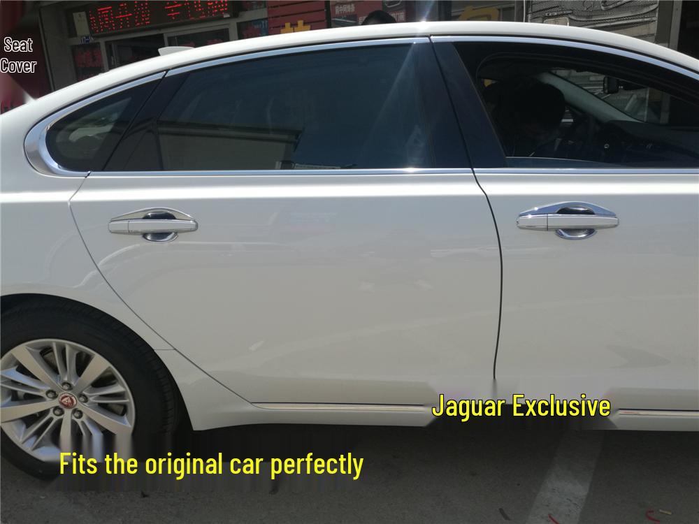 Otai Jaguar F-PACE/XE/XF/XFL Door Handle & Bowl Modification Sticker