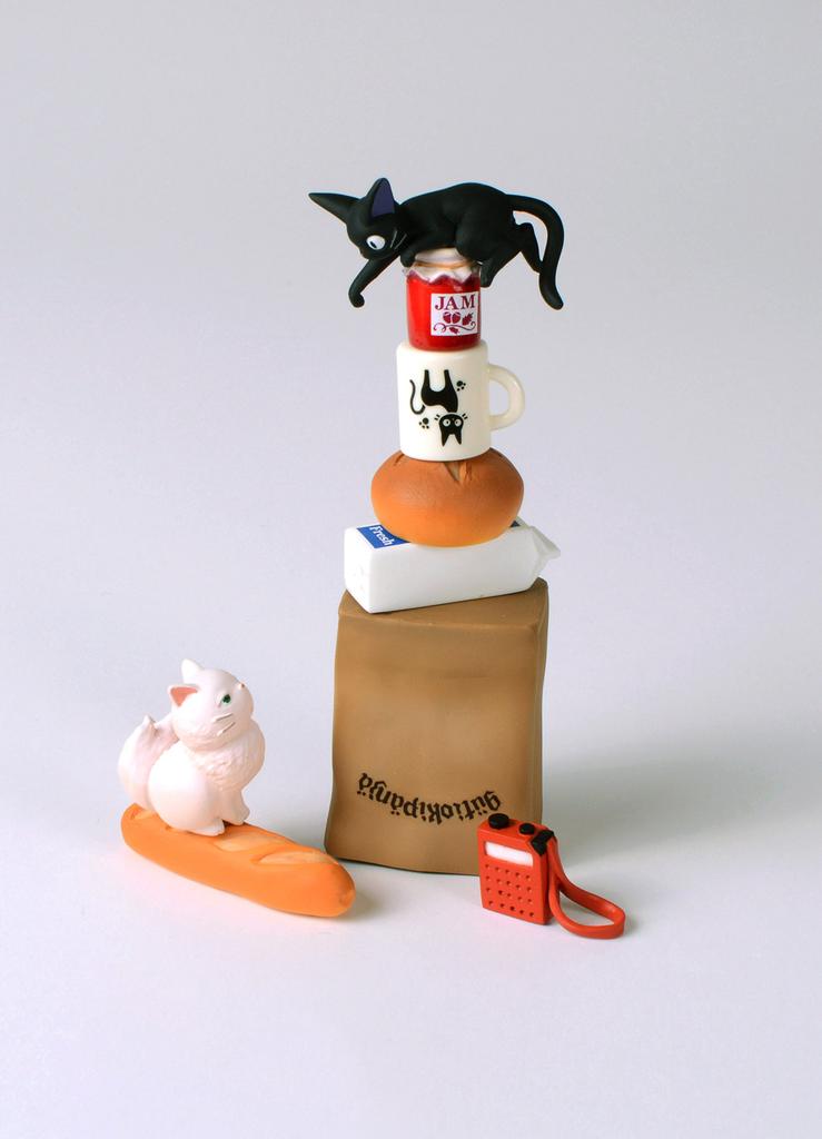 Nose Character Delivery Service NOS-84 Kiki's