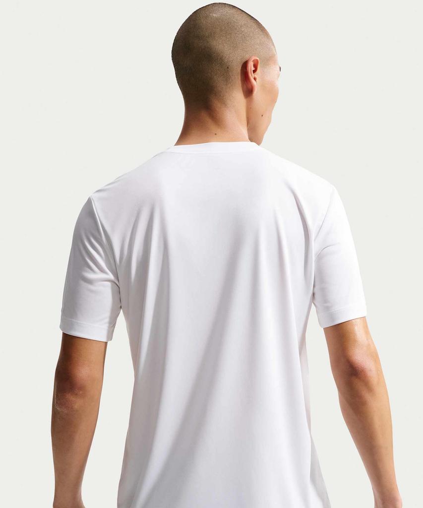Nike Dri-Fit Training T-Shirt M - White:Black / Io1426-100