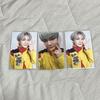 [USED] DXTEEN KCON CAFE Trading Card Taichi Taniguchi