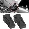 Motorcycle Rear Foot Pegs with Anti Oxidation Properties, Enhancing Riding Comfort for R1200GS R1250GS S1000XR Travelers