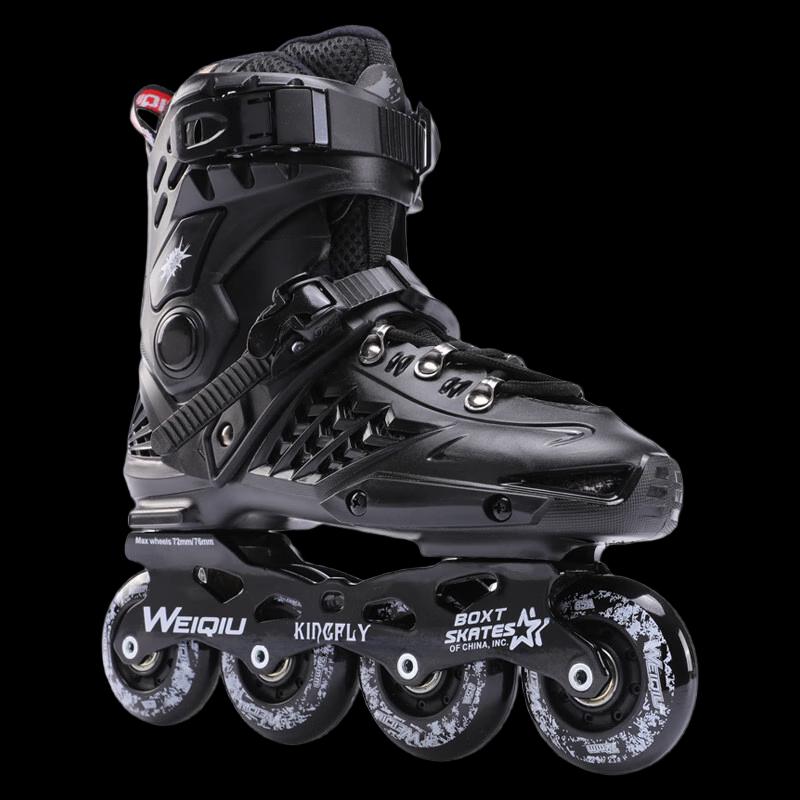 Профессиональные взрослые роликовые коньки Longchan