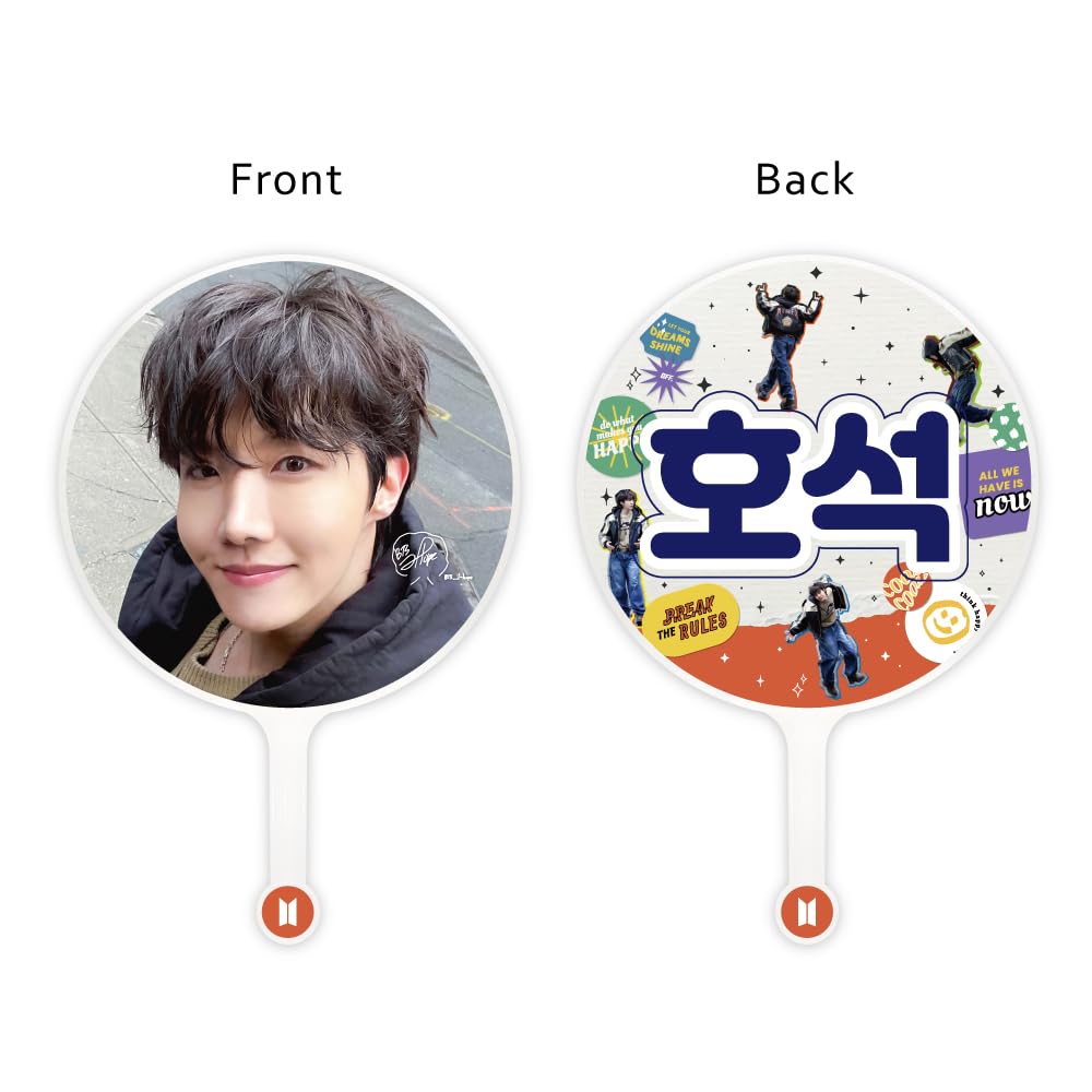 BTS Image Picket Fan (J-HOPE 08)