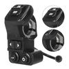 Electric Waterproof Scooter Turn Horn Switch Steering Horn Button Key Handlebar Toggle Switch for Kukirin G2Pro/G2ProDB/G2Max