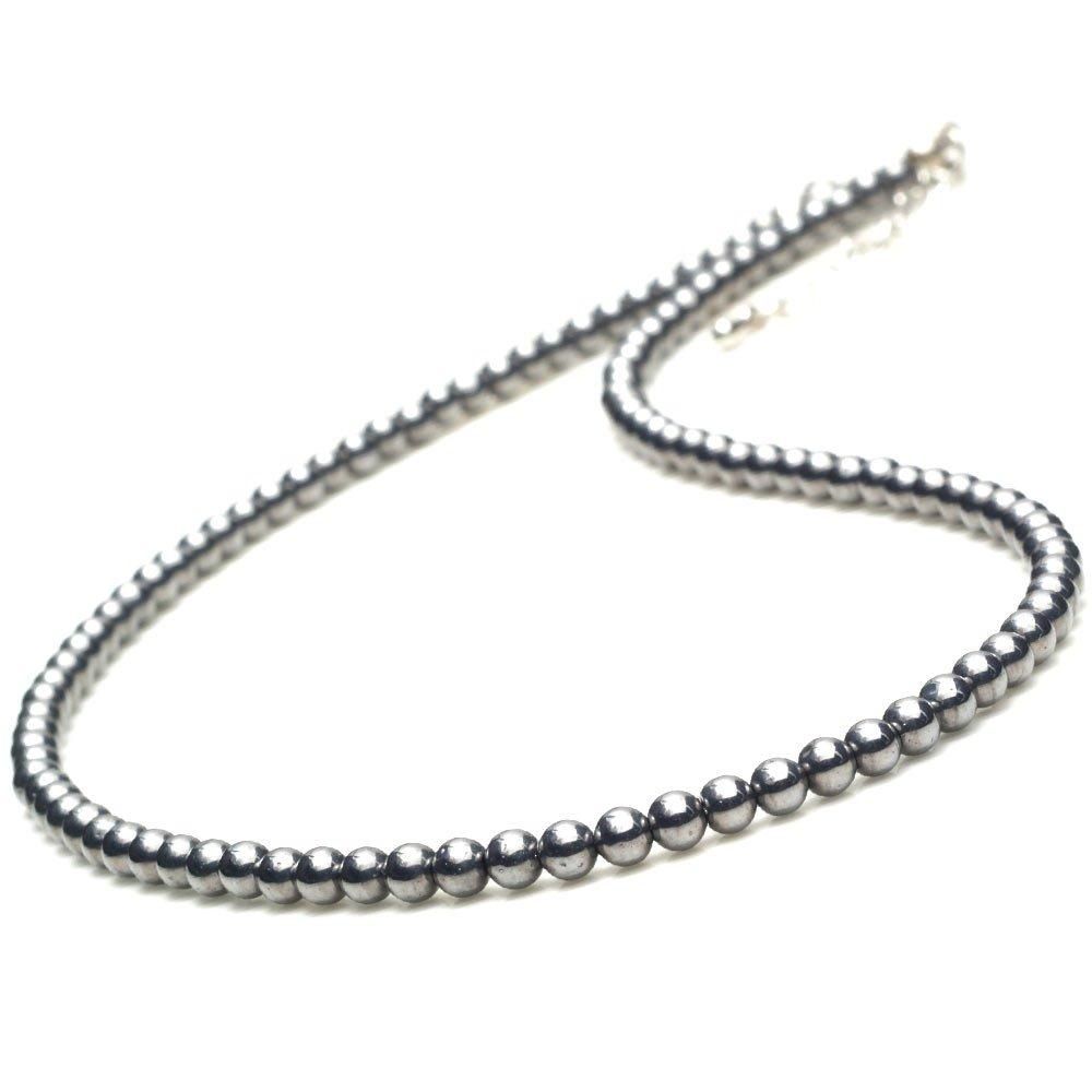 

Терагерцовий Камінь Сили для Чоловіків та Справжній Сирий Натуральний Здоров я Інфрачервоний Підвіска 50см 5см Шия [OVER-9] Намисто, 4мм, Жінки, Камінь, Камінь, Намисто, сірий колір