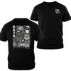 FASS Diesel Turbo Graphic T-shirt