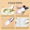 Daub Type Face Cleaning Brush Beauty Tool Mud Film Brush Skincare Tools Mud Film Special Brush