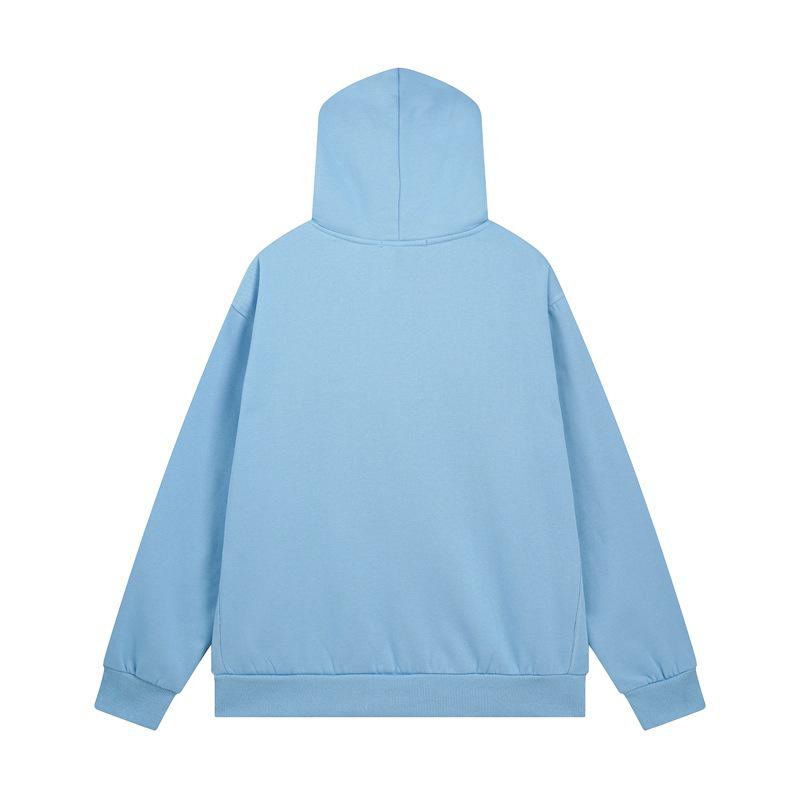 Unisex American Classic Velvet Hoodie & Joggers Set