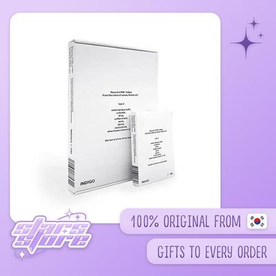 RM (Bts) - Indigo