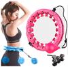 Hula Hoop Slimming With Weight Smart Weight Hula Hoop With Nubs