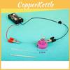 Simulated Light Bulb Circuit Experimental Material Set Children Puzzle Toys For Kids Science Education And Creativity