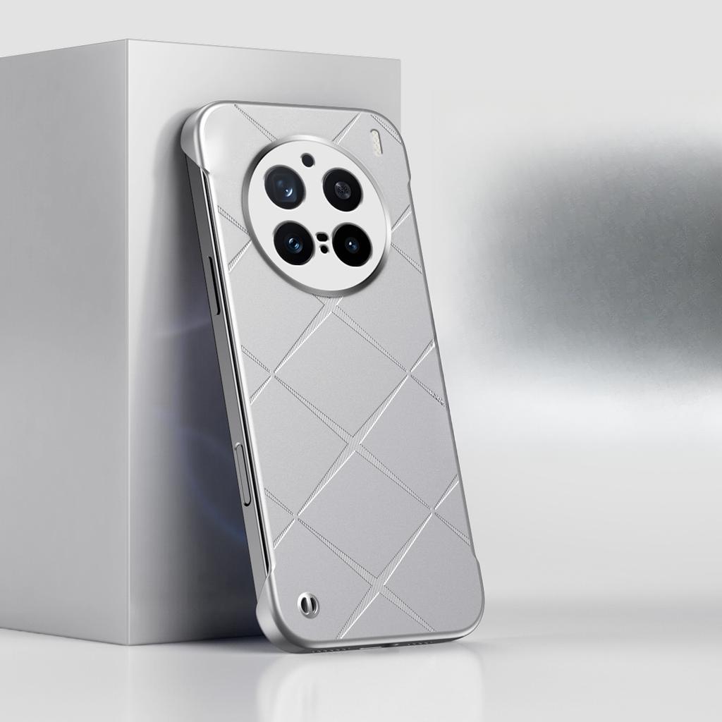 Husă Telefon Huawei Mate70Pro Starlight Fără Margini, Piele Simplă Magic7p Carouri P60 Husă Anti-cădere X60