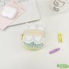 Lace Small Lipstick Bag Multifunctional Earphone Bag Portable Mini Coin Purse  Female/Girls