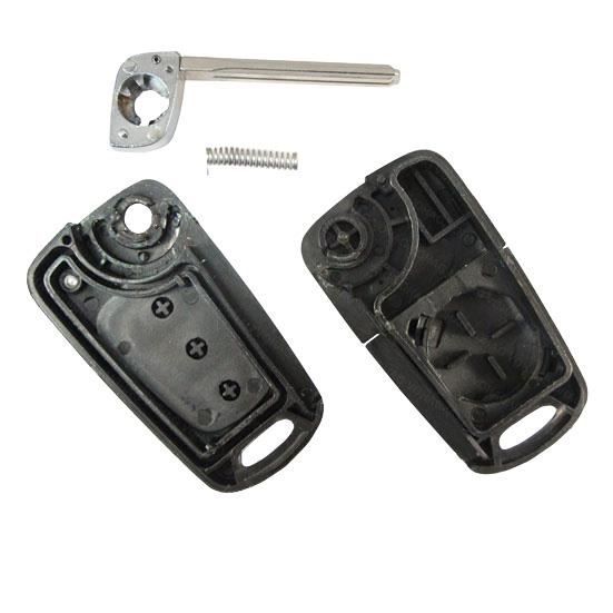Coque cle Plip compatible FIAT Bravo Brava Doblo Ducato Panda