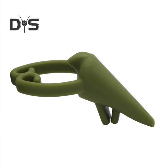 Plant Propagation Buddy Bird Shape Stem Holder Plant Hugger Indoor Flower Support Plant Holder for Cuttings Shoots Hydroponic Plants