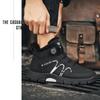 Velvet Shoes, Thick Shoes, Cotton Shoes, Men's Shoes, Warm Shoes, Martin Boots, Breathable, Casual Shoes, Sports Shoes
