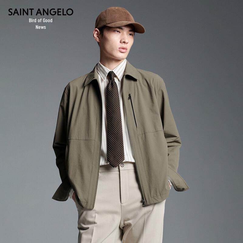 Baoxiniao Men's Business Casual Lapel Jacket