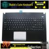 Compatible Keyboard for ASUS X501/A/U/EI/XE/XI & X500DDX991 with C Shell F501/A/U