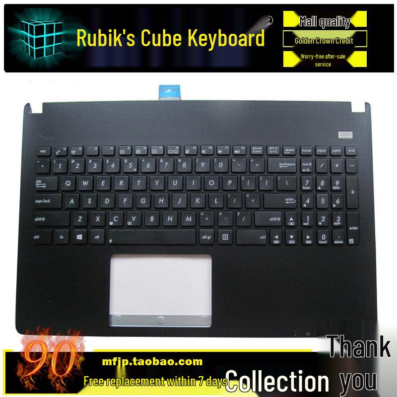 Compatible Keyboard for ASUS X501/A/U/EI/XE/XI & X500DDX991 with C Shell F501/A/U