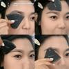 Aluminum Alloy Fast Drawing Eyebrow Design Ruler Microblading Mapping Tool Shaping Permanent Makeup Drawing Guide Ruler Tattoo