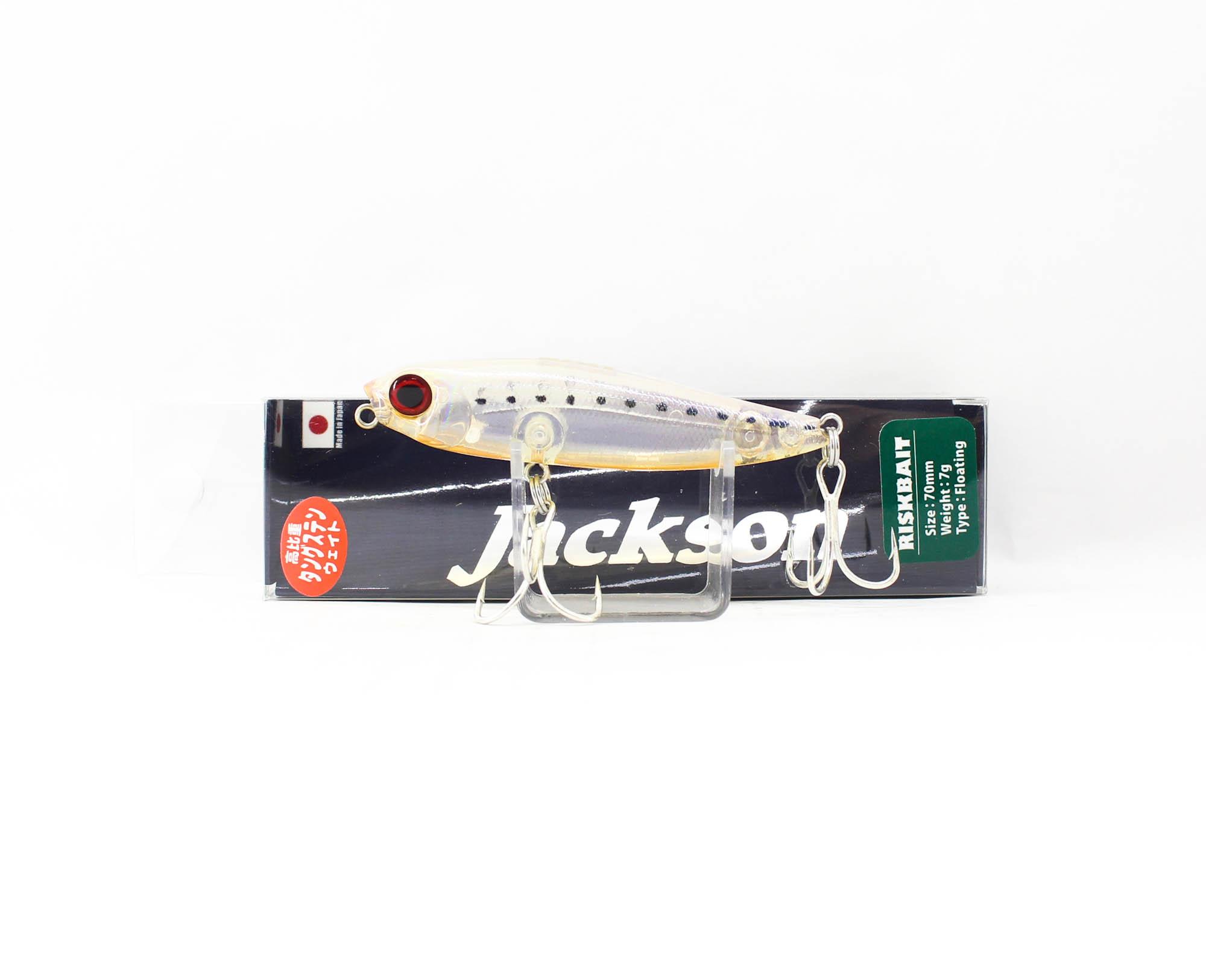 

Плавающая приманка Jackson Risk Bait Pencil CLS (1880)