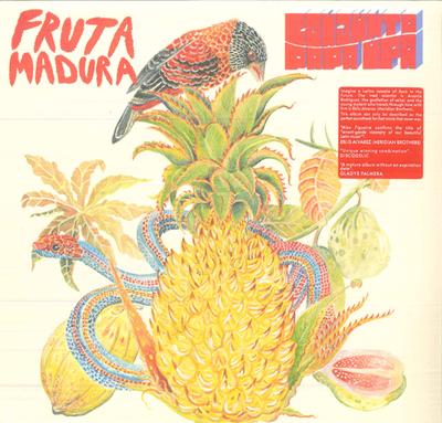 LP Record CONJUNTO PAPA UPA  Fruta Madura MWSLP003 Music With Soul 2024 Latin