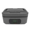 Electric Lunch Box Rechargeable Cordless Large Capacity Fast Heating Portable Lunch Warmer 1600ML (24000mah Battery)