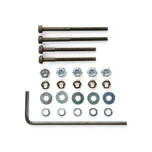 Tamiya Grade Up Parts Series No.454 GP.454 2mm Cap Screw Set (25mm/30mm) 15454