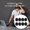Soft Sponge Earpads for ATH-M20 M30 M40 M50X Headphone Lightweight Cooling Gel Ear Cushions Replacement Part