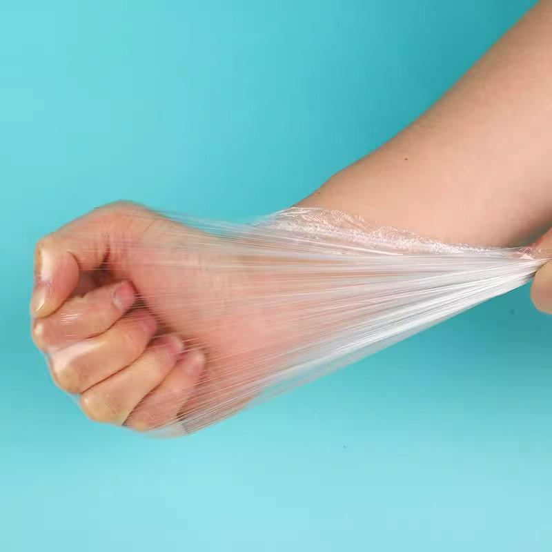 Portable Waterproof Disposable Potty Bags for Kids - Germ-Proof and Transparent.