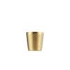 Großvolumige Unzerbrechliche Bar-Tasse aus Edelstahl Diamanthammer Tasse Bierbecher Pint-Becher Wasserbecher Kaffeetasse