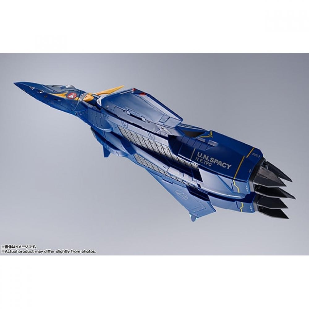 Bandai Spirits Dx Super Alloy Macross Plus Yf 21  Gard Gore Bowman Machine  [pre Painted Action Figure  Total Height Approx. 280 Mm]